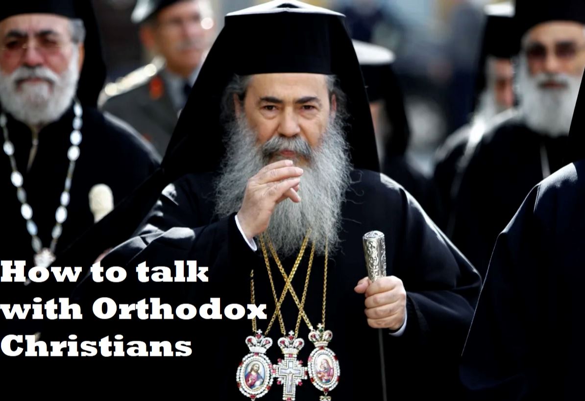 A Manual for Catholics on How to Dialogue with Orthodox Christians