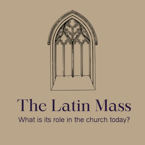 Should the Latin Mass Be Celebrated?