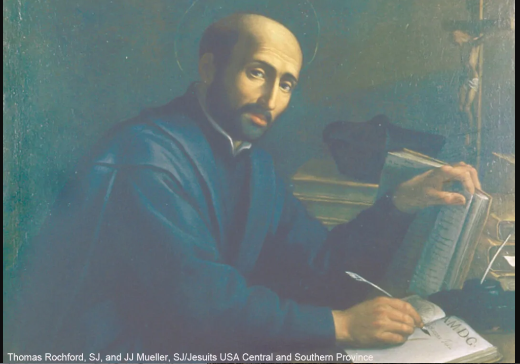 Mortification and St. Ignatius of Loyola